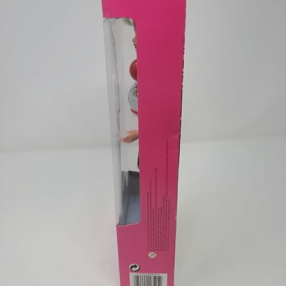 NIB! SPECIAL EDITION 25TH ANNIVERSARY WALT DISNEY WORLD BARBIE UNOPENED 1996 - Picture 5 of 10